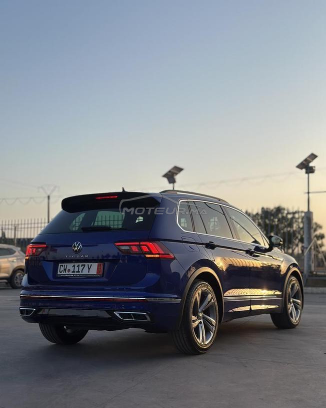 Volkswagen Tiguan Diesel Automatique 2023