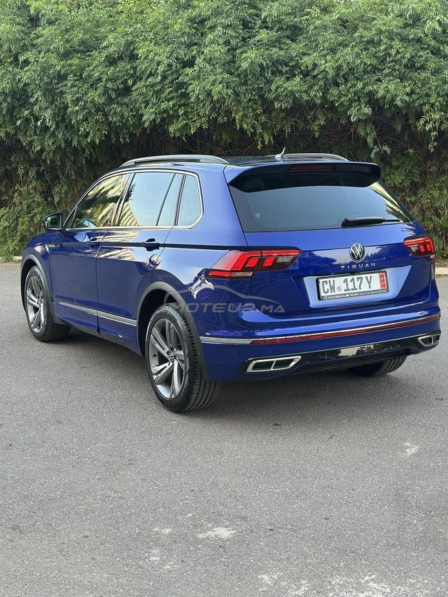 Volkswagen Tiguan Diesel Automatique 2023