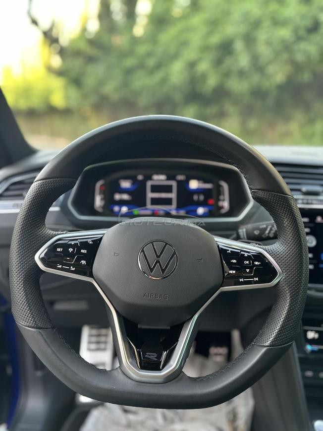 Volkswagen Tiguan Diesel Automatique 2023