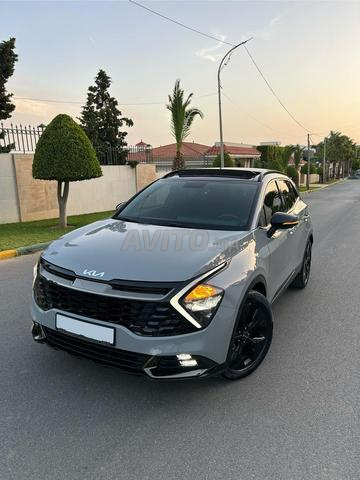 كيا سبورتاج 2024 بلاك إيديشن - 2