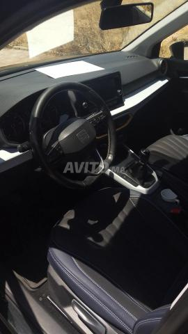 Seat Arona Diesel Manuelle 2022 à Casablanca
