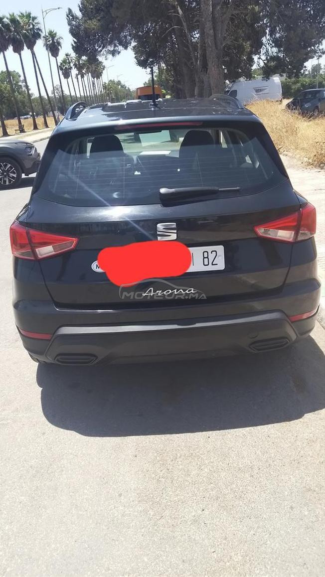 Seat Arona Diesel Manuelle 2022 à Casablanca