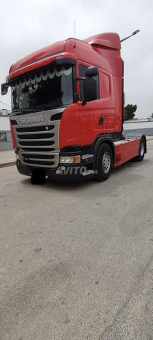 Scania G410 - 2