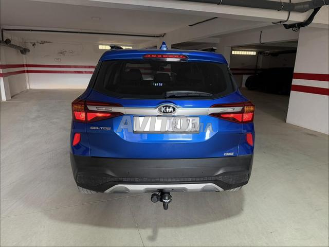 Kia Seltos Diesel 2020 - 2