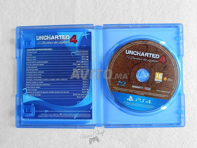 Uncharted 4 - 2