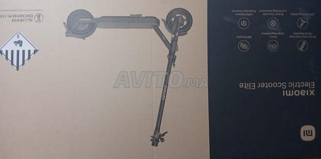 سكوتر كهربائي Xiaomi Elite - 2