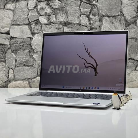 HP EliteBook 8 G1i 14 / Ultra 5 235U - 2