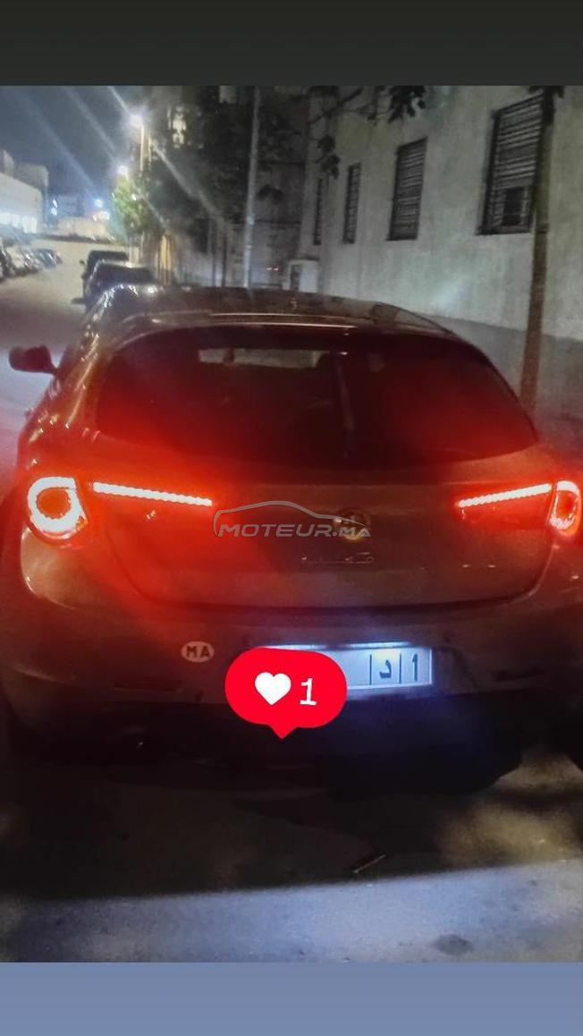 alfa romeo 2012