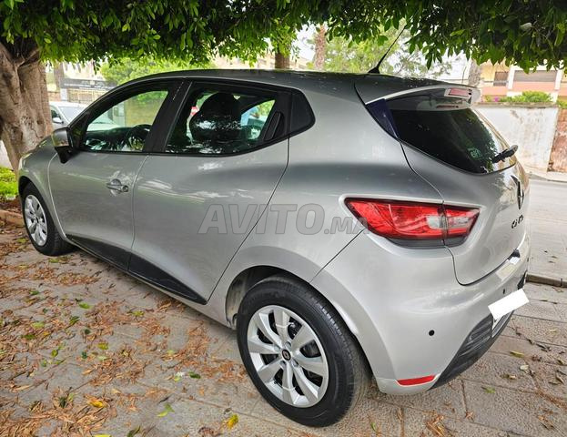 Clio 4 modèle 2020