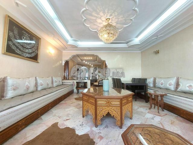 CMN-ME-1592 - Appartement à vendre à 2 Mars - 2