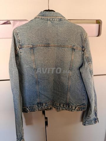 Superbe veste en jean Zara - 2