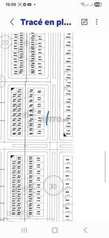 Terrain 175m² Jnan 3