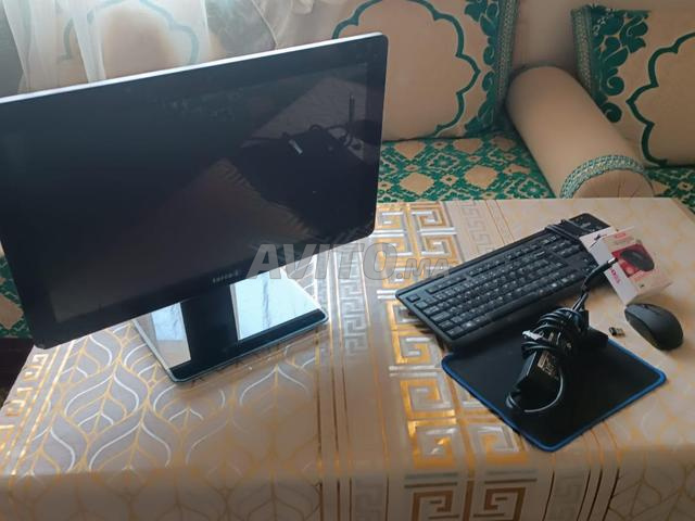 كمبيوتر مكتبي بشاشة لمس i5 6400 8 جيجا رام