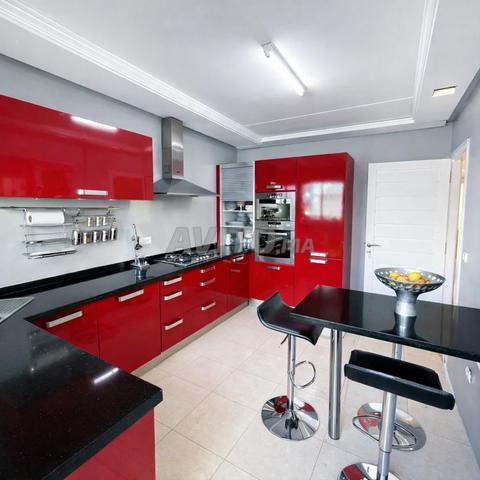 Appartement 200m² à Louer Meublé à Kénitra Centre - 2