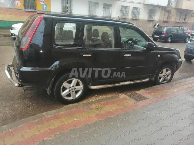 NISSAN XTRAIL T30 2007 - 2