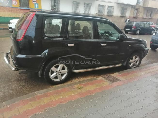 NISSAN XTRAIL T30  2007 