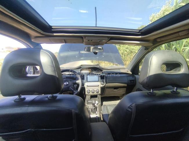NISSAN XTRAIL T30  2007 