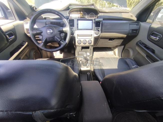 NISSAN XTRAIL T30  2007 