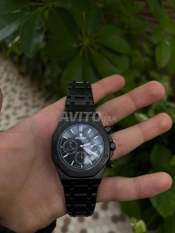 Poedagar Chronograph cadran noir - 2