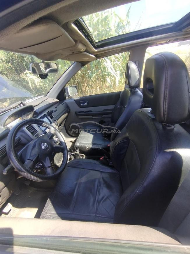 NISSAN XTRAIL T30  2007 