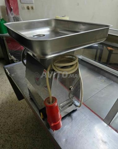 Machine à Kefta de viande