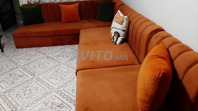 Salon fauteuil en bon état c - 2