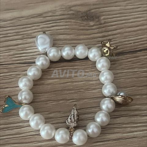 PACK ÉTÉ 🐚🤍 Bracelets et colliers - 2