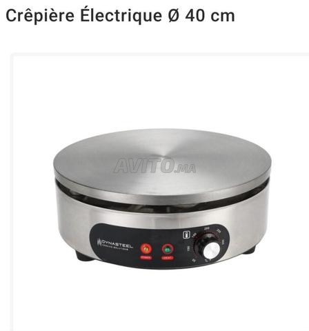 Crêpière électrique Dynasteel - 2