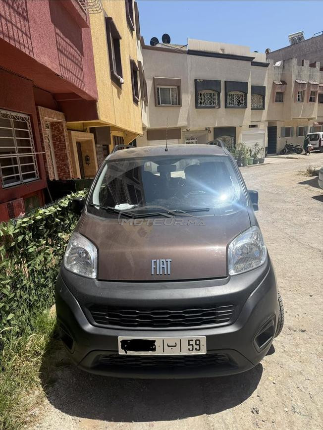 Fiat Fiorino Diesel Manuelle 2022 à Kénitra