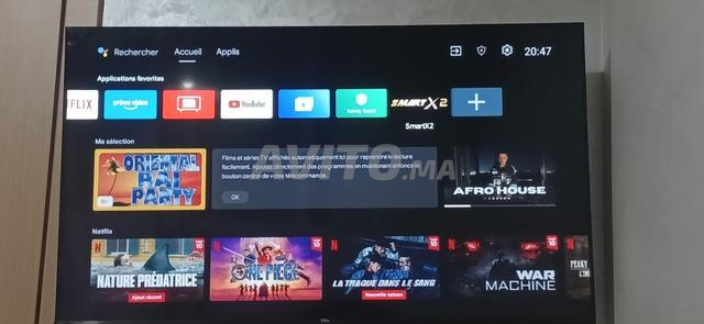 TV TCL Smart Wifi Bluetooth B9a Jdida Feha IPTV - 2
