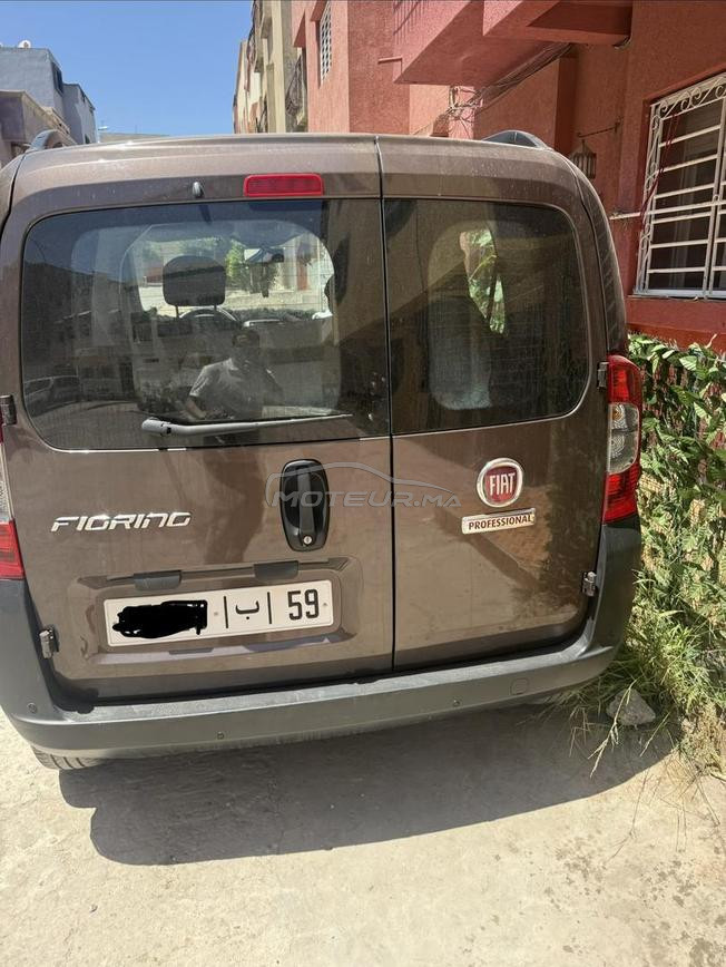 Fiat Fiorino Diesel Manuelle 2022 à Kénitra