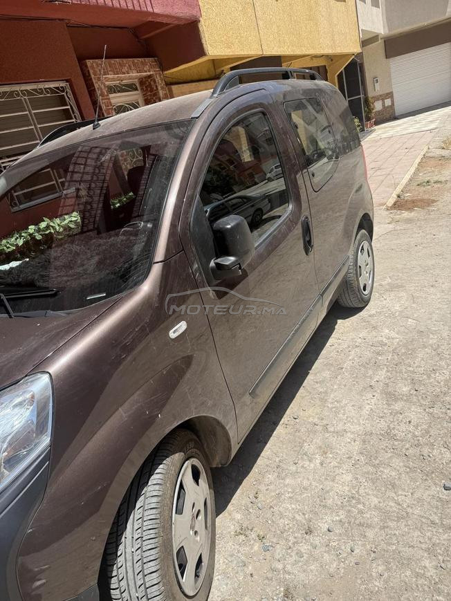 Fiat Fiorino Diesel Manuelle 2022 à Kénitra