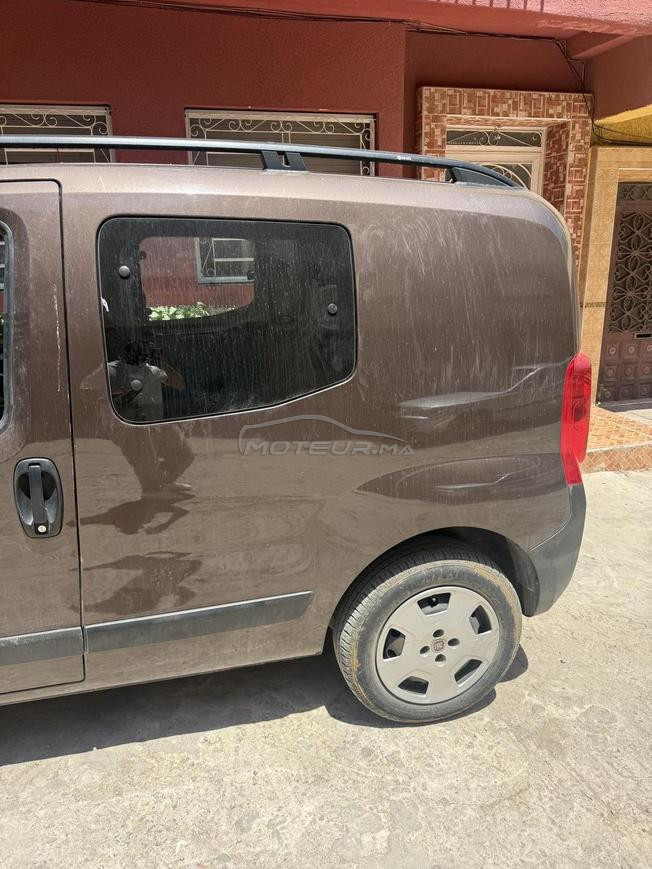 Fiat Fiorino Diesel Manuelle 2022 à Kénitra