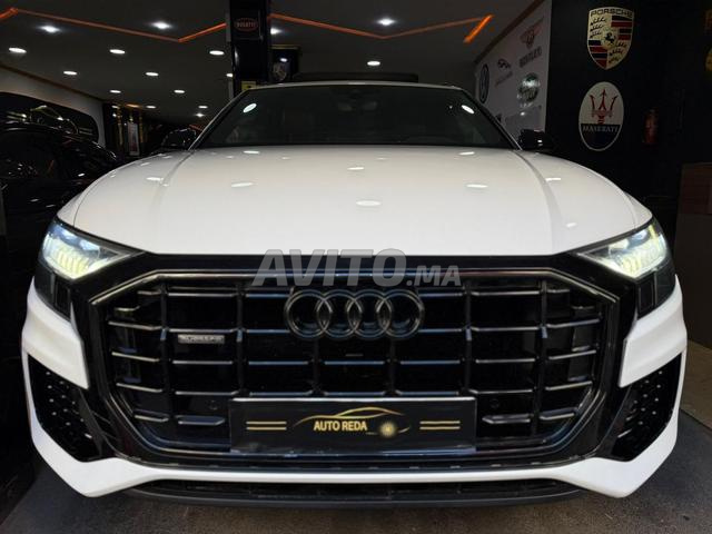 AUDI Q8 S-LINE - 2