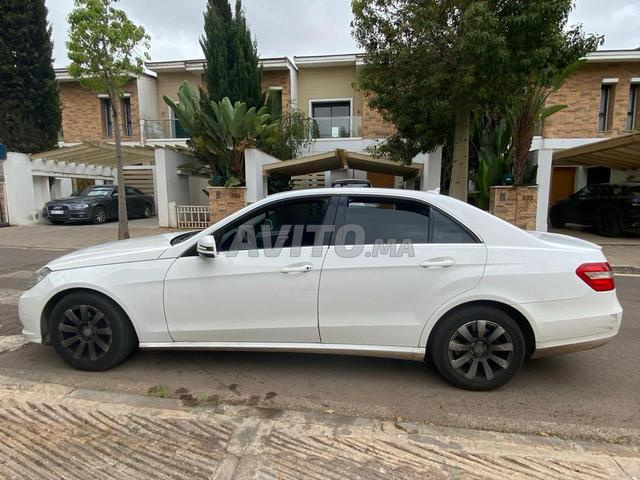 Mercedes-Benz Classe E Diesel Manuelle 2012 - 2