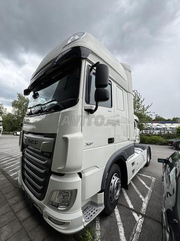 DAF XF480 importé 2026 avec facture