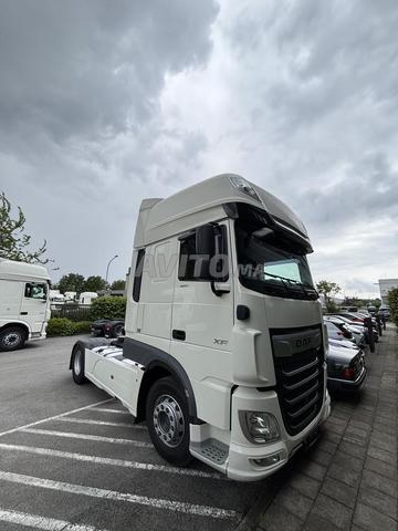 DAF XF480 importé 2026 avec facture