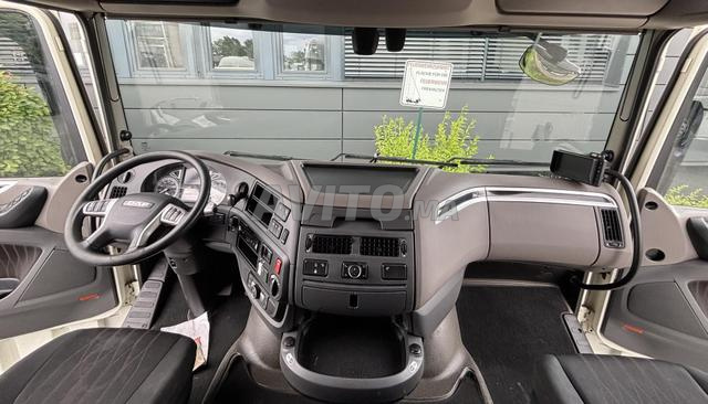 DAF XF480 importé 2026 avec facture