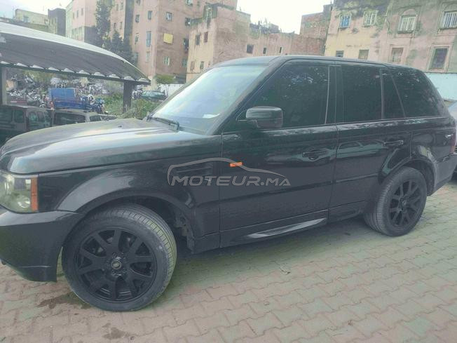range rover sport mazot full option Kolchi khals