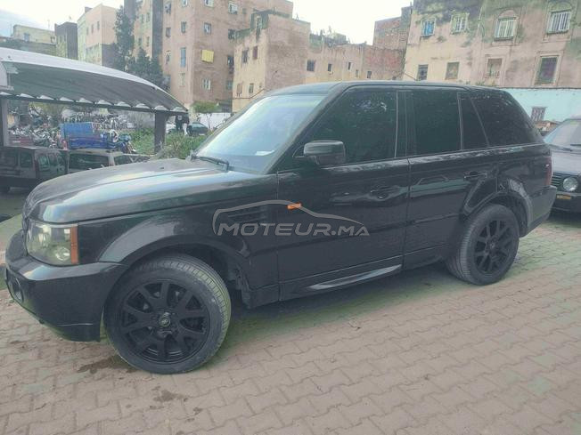 range rover sport mazot full option Kolchi khals