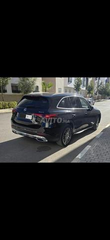 مرسيدس بنز GLC 220d 4Matic موديل 2023 - 2