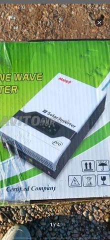 عاكس شمسي هجين MUST PV1800 Pro 5200 واط