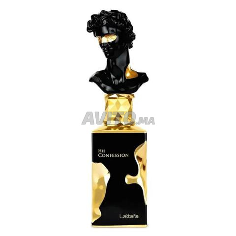 أفضل عطر للرجال His Confession من Lattafa - 2