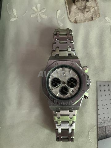 Poedagar chronograph acier inoxydable - 2