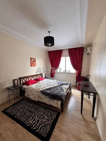 Appartement à louer 110 m² à Maarif Casablanca