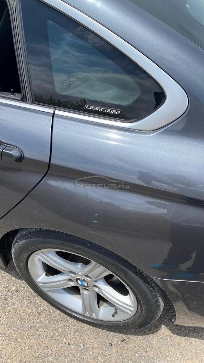 BMW Série 4 418D GRAN COUPÉ 