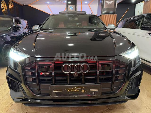 AUDI SQ8 S-LINE - 2