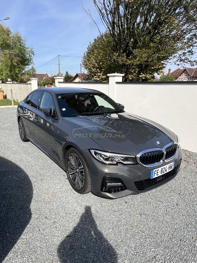 BMW Série 3 Diesel Automatique 2019 à Kénitra