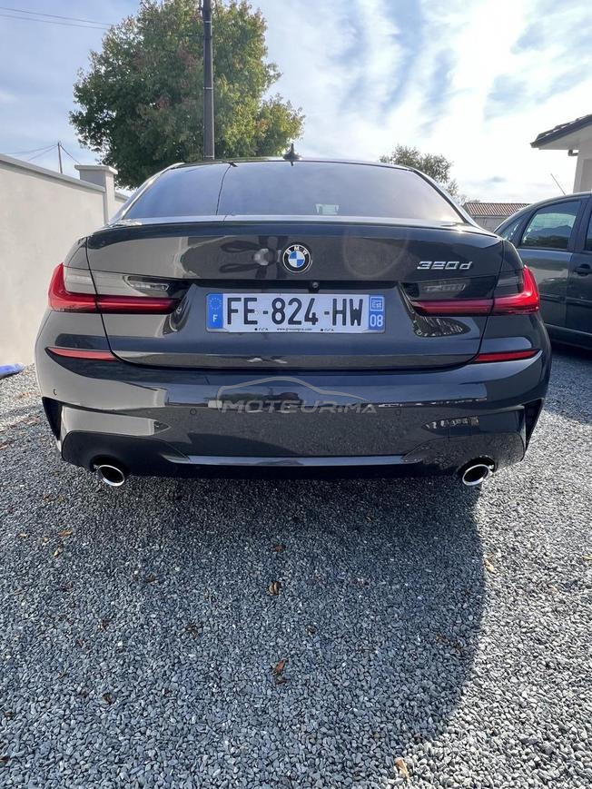BMW Série 3 Diesel Automatique 2019 à Kénitra