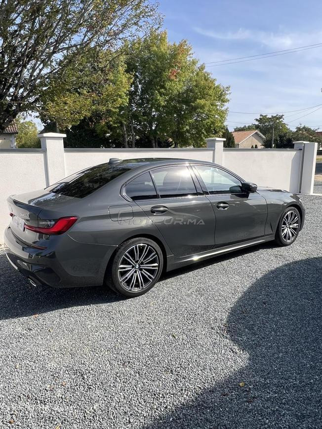 BMW Série 3 Diesel Automatique 2019 à Kénitra